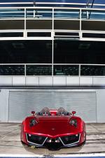 Spada Codatronca Monza 2011 года